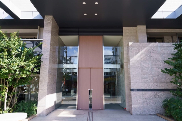 メインエントランス