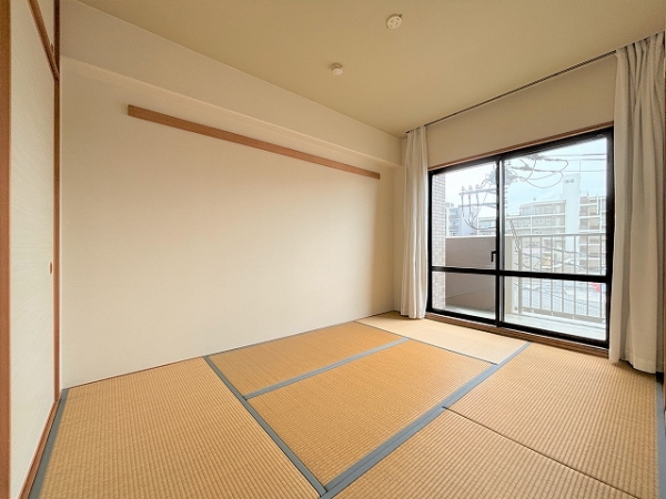 約６．０帖の和室