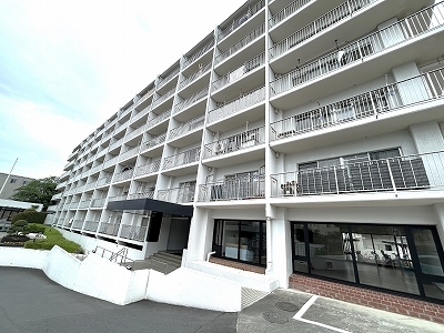 総戸数218戸の大規模コミュニティ