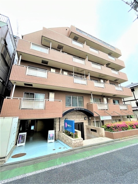 新耐震基準鉄筋コンクリート造マンション