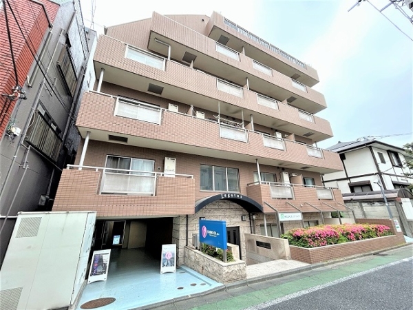 新耐震基準鉄筋コンクリート造マンション