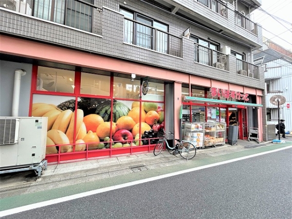 まいばすけっと千石3丁目店まで徒歩2分（約120ｍ）