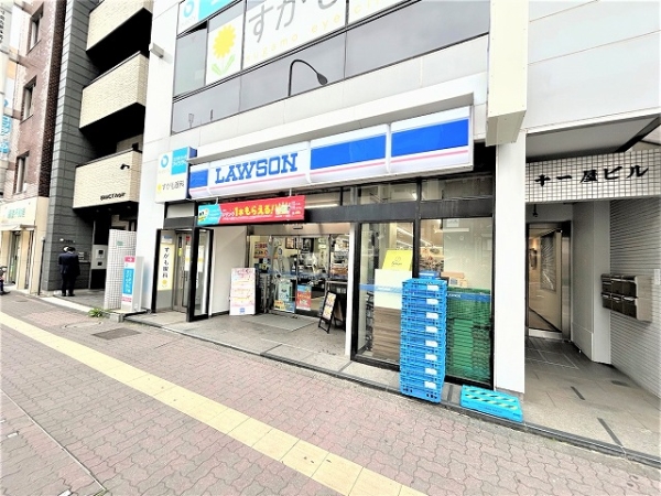 ローソン巣鴨1丁目店まで徒歩8分（約600ｍ）