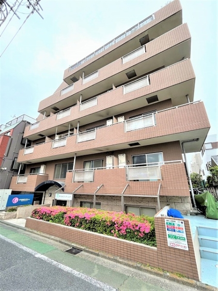 2005年2月築/総戸数23戸
