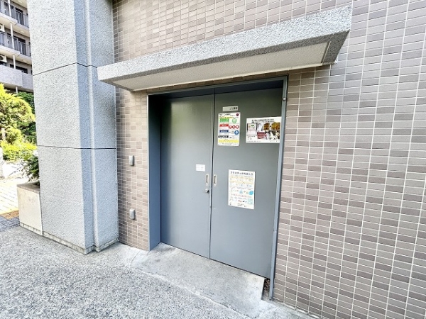 ゴミ置場