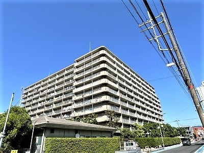 総戸数493戸のビックコミュニティ