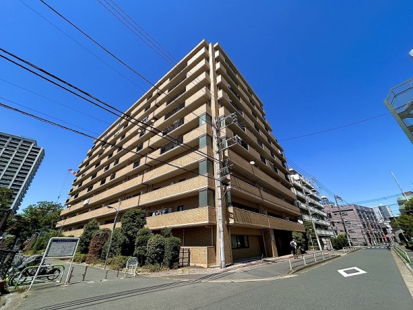長谷工コーポレーション施工