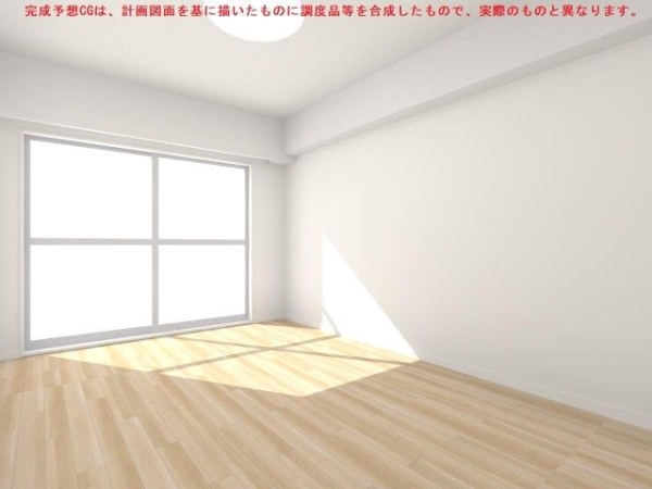 約6.5帖の洋室②