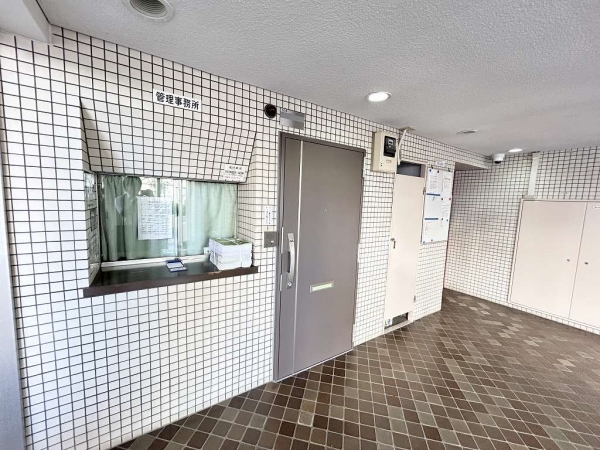 管理員日勤勤務