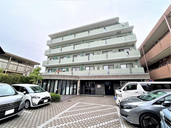 敷地内駐車場