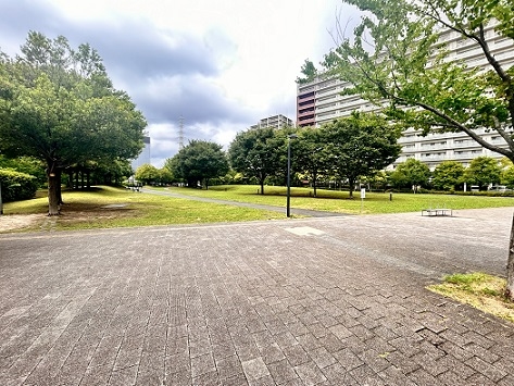 うねうね公園徒歩２分
