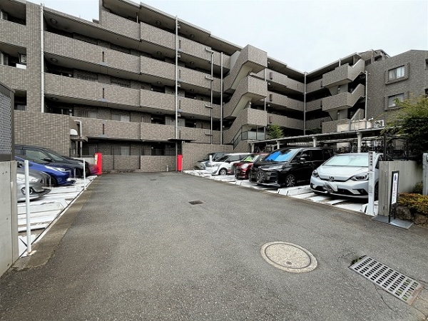 機械式駐車場