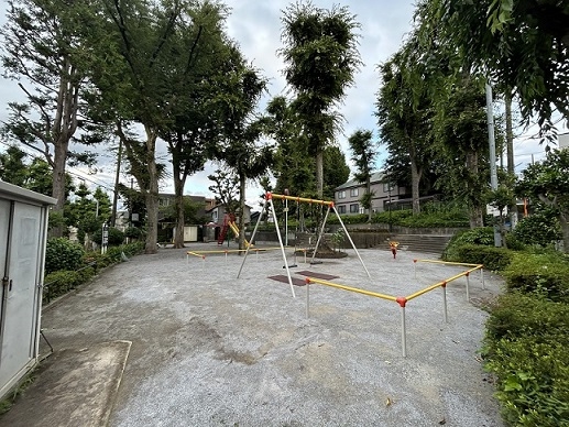 板橋区立小茂根公園まで約340ｍ