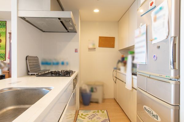 キッチン※家具・備品等は価格に含まれません