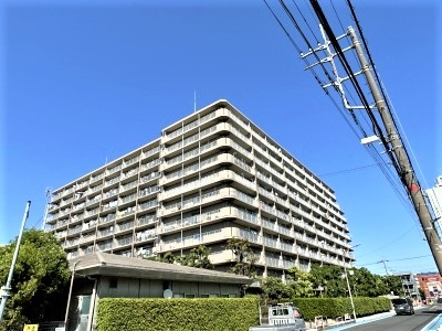 総戸数493戸のビッグコミュニティ！