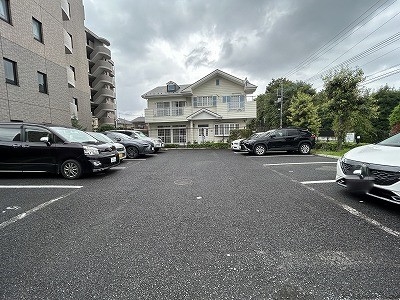 平面式駐車場