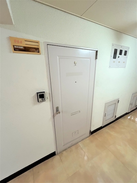 玄関ドア