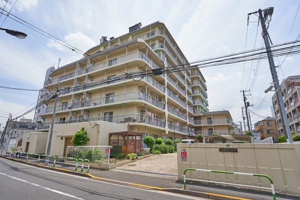 3駅3路線利用可能な立地