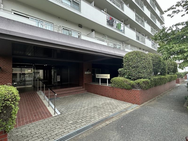 蓮根スカイマンション