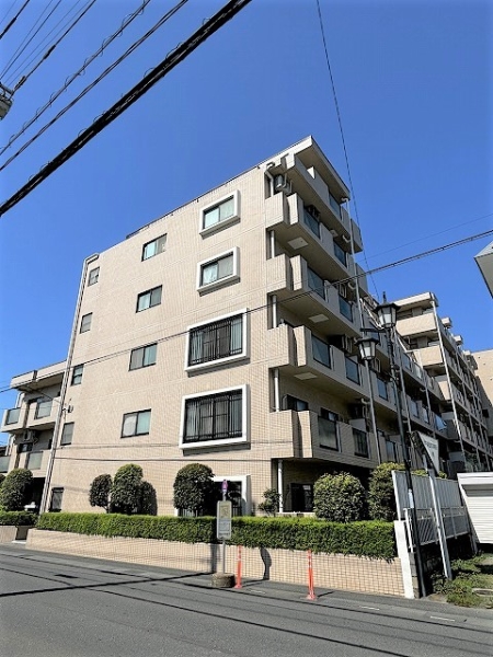 ２０２０年大規模修繕工事実施済み