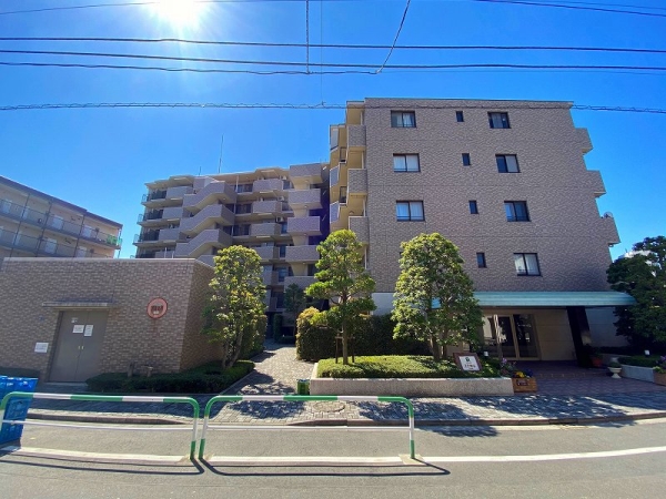 新耐震基準適合。長谷工コーポレーション施工。