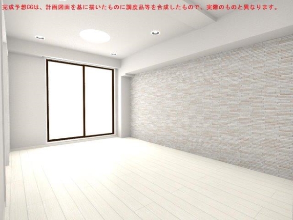 LD（完成予想CG）サイズ・色・仕様など異なる場合がございます