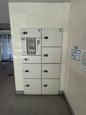 宅配ボックス