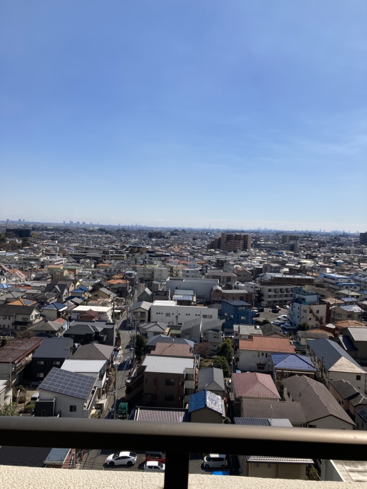 眺望は将来にわたって保証されるものではありません。