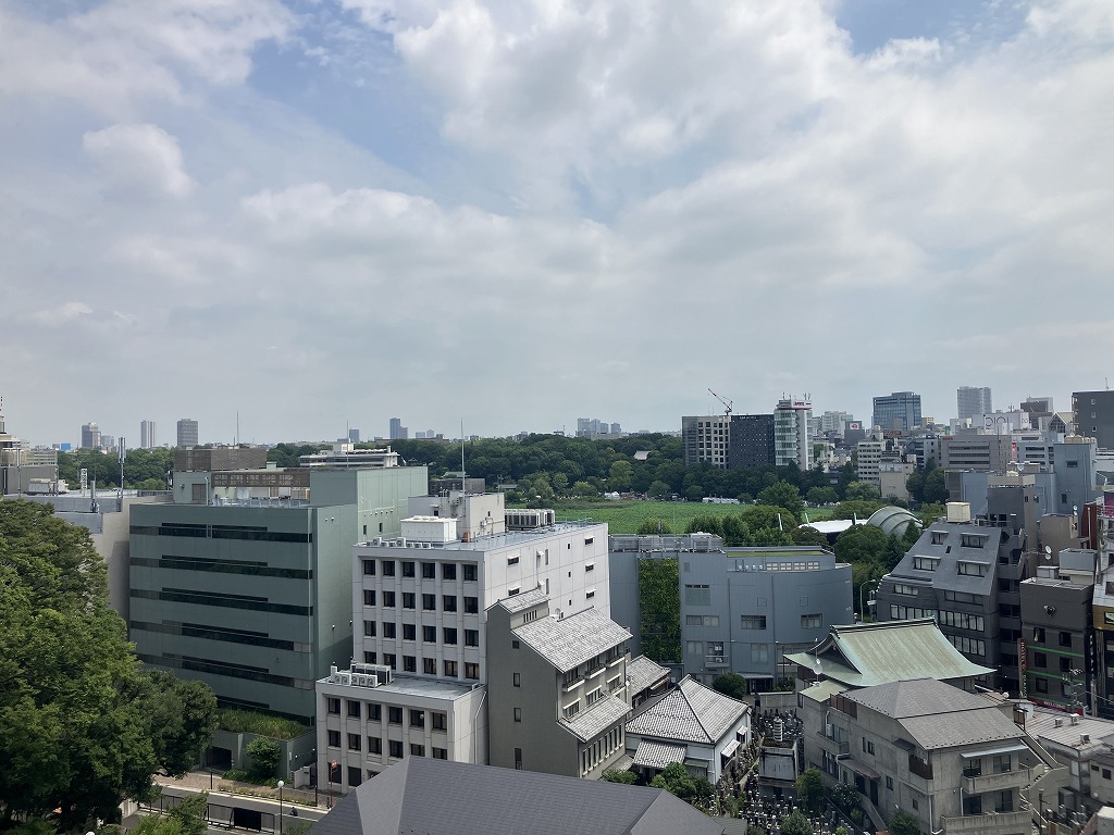 眺望は将来にわたって保証されるものではありません。