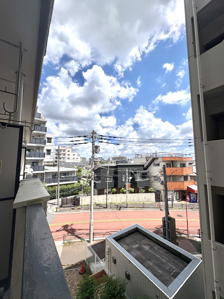 眺望は将来にわたって保証されるものではありません。
