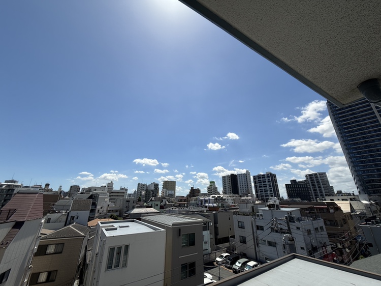 眺望は将来にわたって保証されるものではありません。
