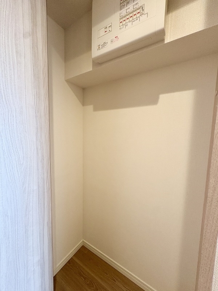 廊下収納