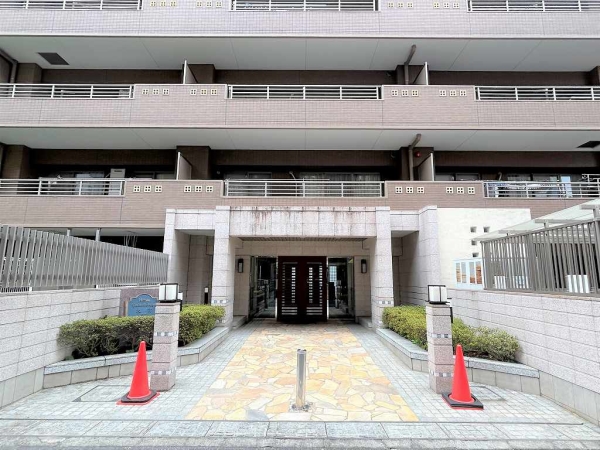 エントランス入口