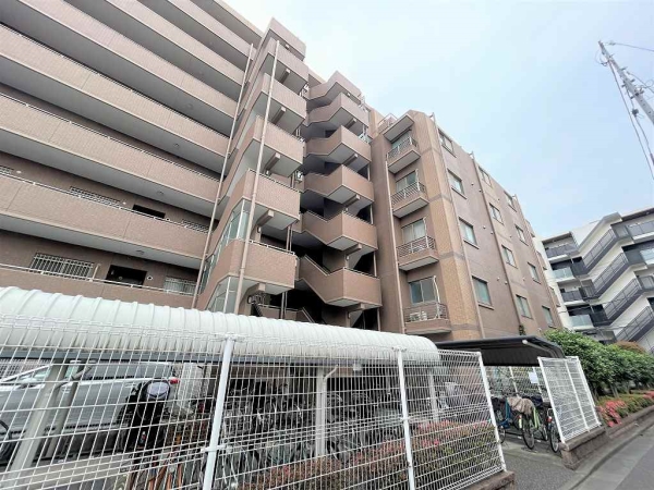 マンション外観