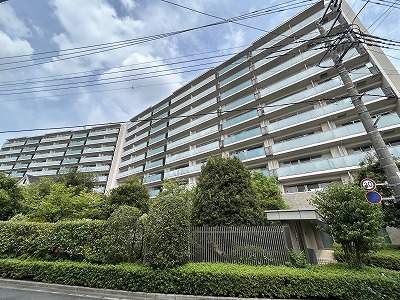 総戸数153世帯　平成27年3月築
