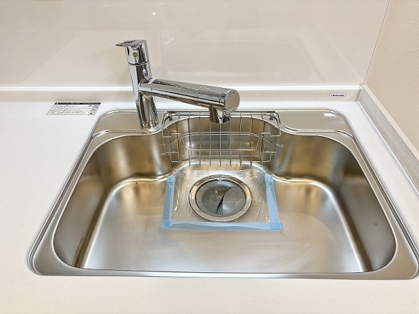 浄水器一体型水栓