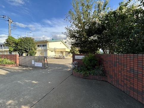 ふじみ野市立亀久保小学校まで約440ｍ