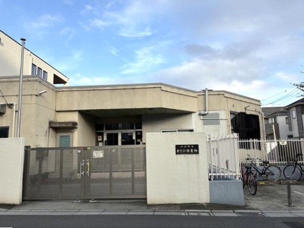 川口市立あさひ保育所：徒歩6分（約420m）