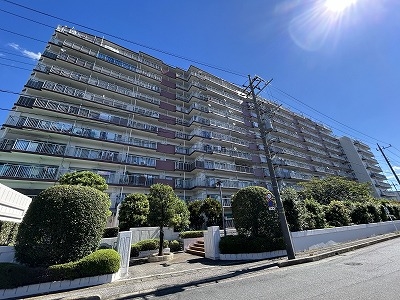 総戸数304世帯　B棟174世帯