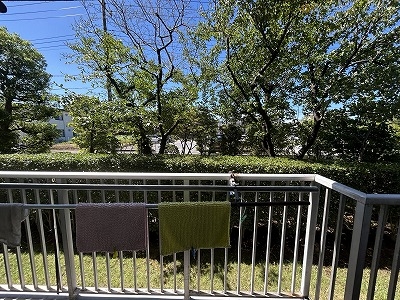 陽当り良好