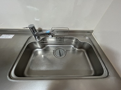 水栓一体型浄水器付