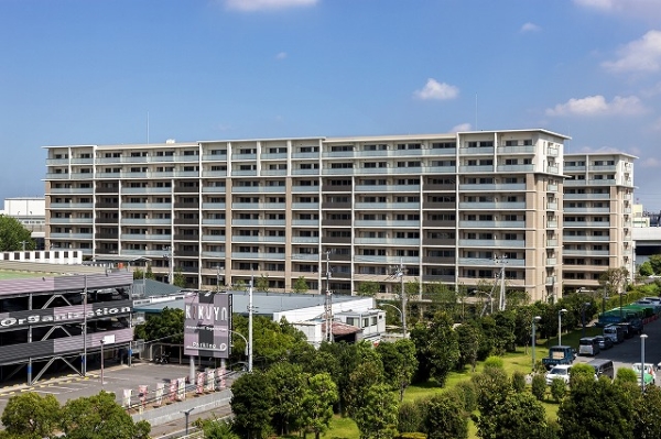 総戸数277世帯