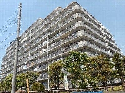 5階3方角部屋