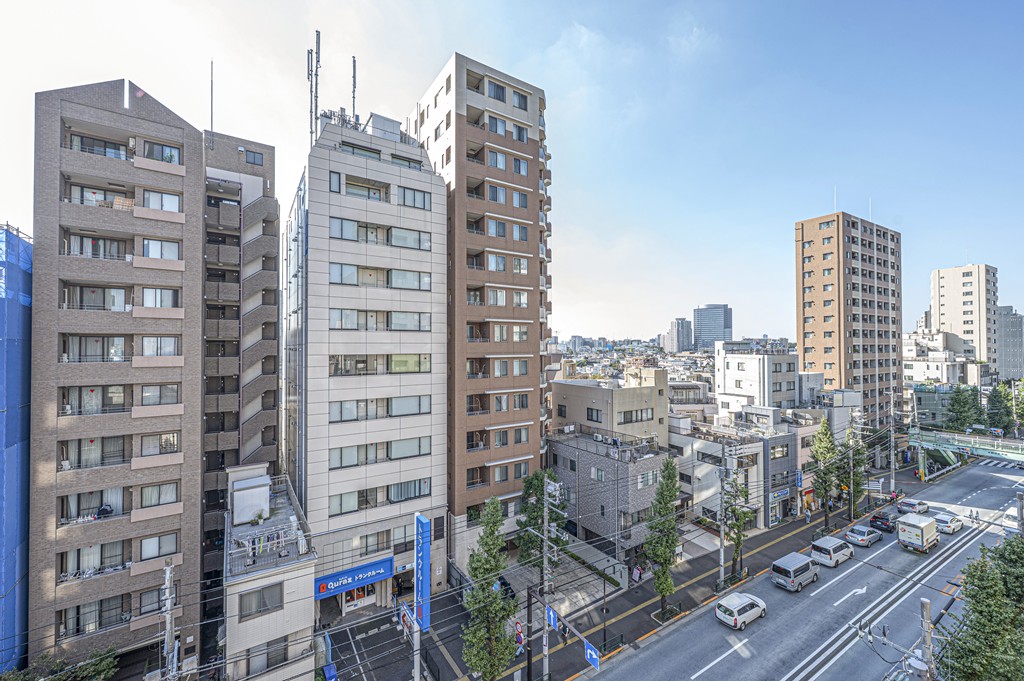 眺望は将来にわたって保証されるものではありません。
