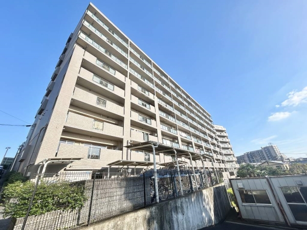 総戸数143戸　埼玉高速鉄道「新井宿」駅徒歩5分