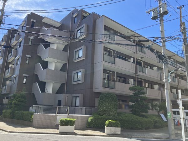 外観（撮影：2026年9月）