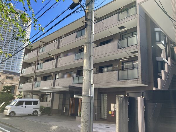 外観（撮影：2026年9月）