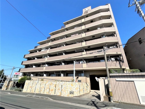 2001年築 7階建てRC造マンション