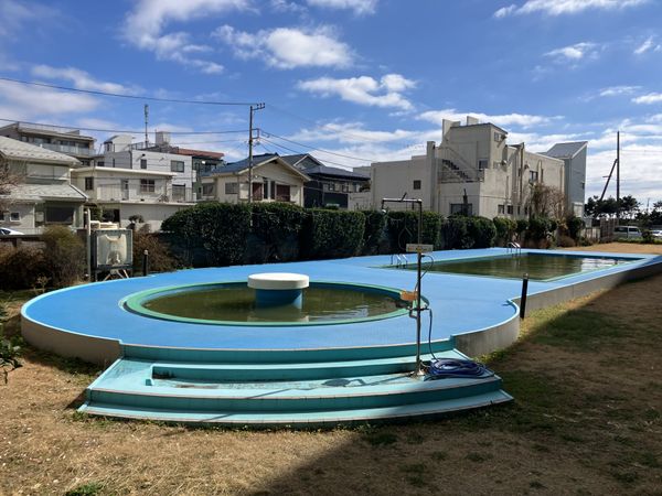 共用プール