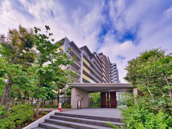 クリオ ラベルヴィ武蔵小杉カルム